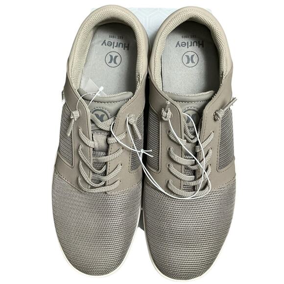 Hurley Men's Shoes Collapsible Heel Lightweight Size 12 NIB - Picture 4 of 7